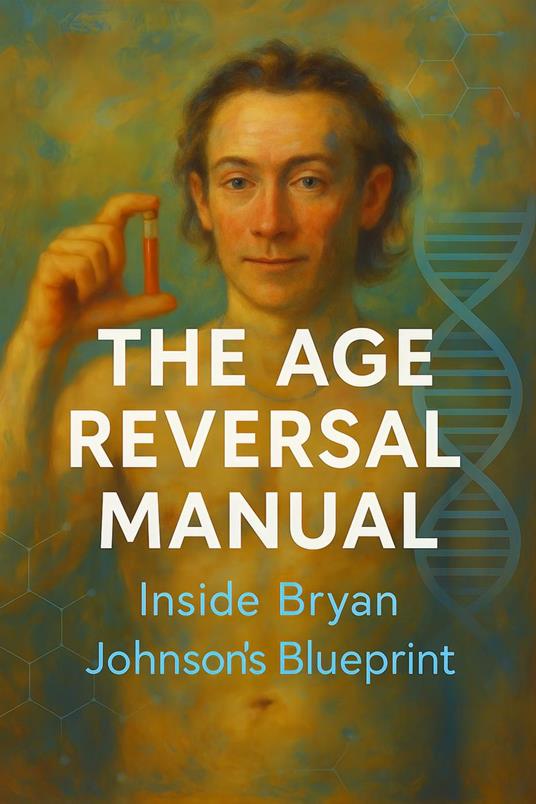 The Age Reversal Manual: Inside Bryan Johnson’s Blueprint