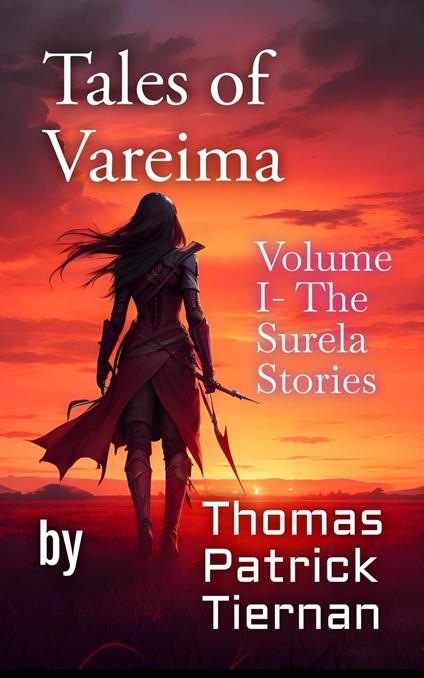 Tales Of Vareima. Volume One