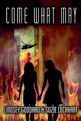 Come What May - Lindsey Goddard - cover