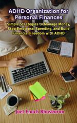ADHD Organization for Personal Finances