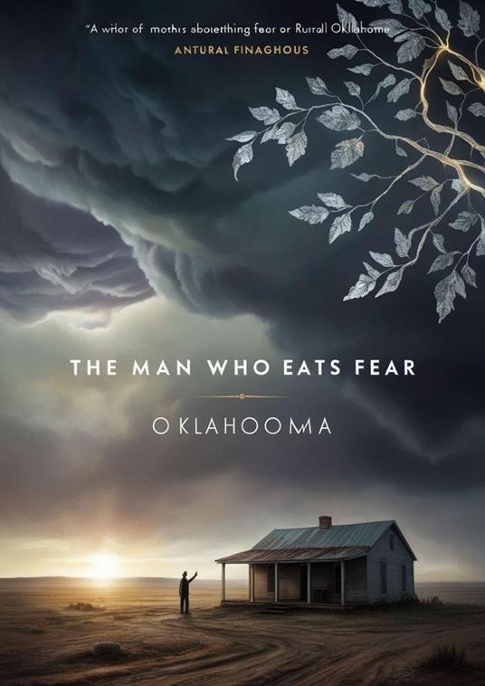 The Man Who Eats Fear