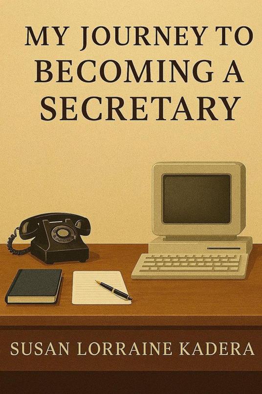 My Journey to Becoming a Secretary