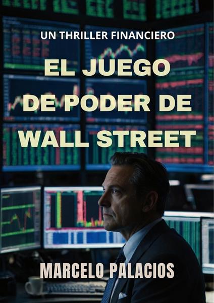 El Juego de Poder de Wall Street: un Thriller Financiero