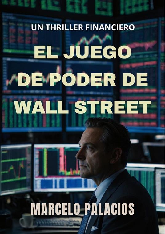 El Juego de Poder de Wall Street: un Thriller Financiero