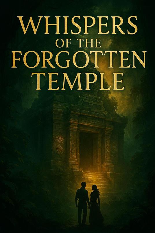 Whispers of the Forgotten Temple