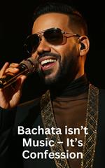 Bachata Isn’t Music -- It’s Confession.