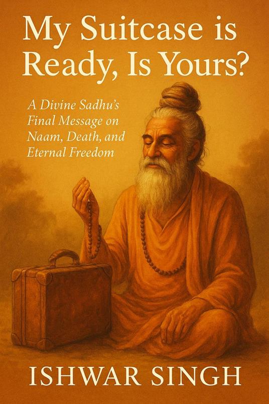 My Suitcase is Ready, Is Yours?