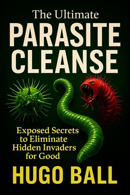 The Ultimate Parasite Cleanse Protocol: Exposed Secrets to Eliminate Hidden Invaders for Good