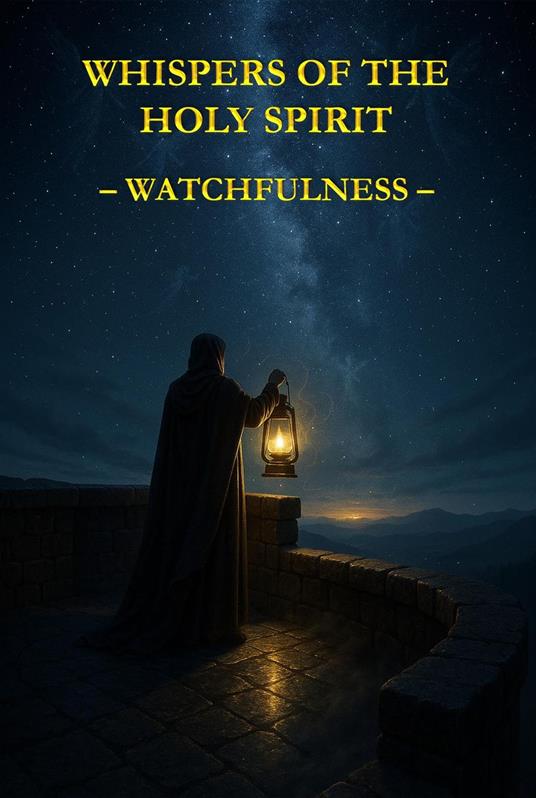 Whispers of the Holy Spirit – Watchfulness