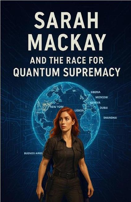 Sarah Mackay and the Race for Quantum Supremacy