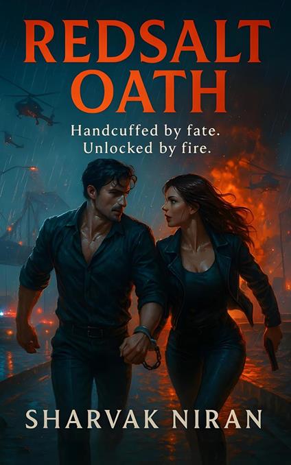 Redsalt Oath