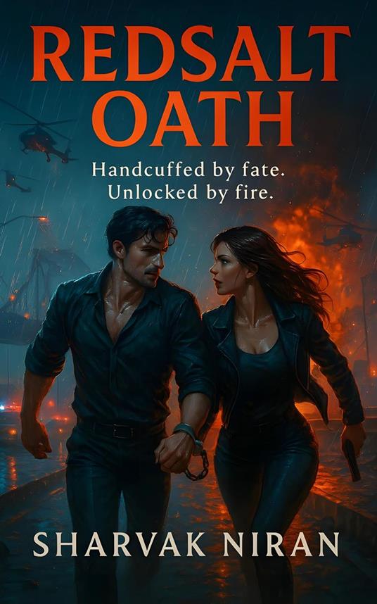 Redsalt Oath
