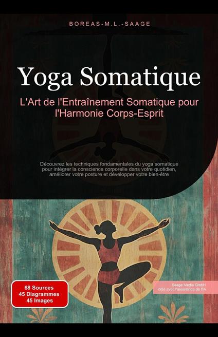 Yoga Somatique: L'Art de l'Entraînement Somatique pour l'Harmonie Corps-Esprit