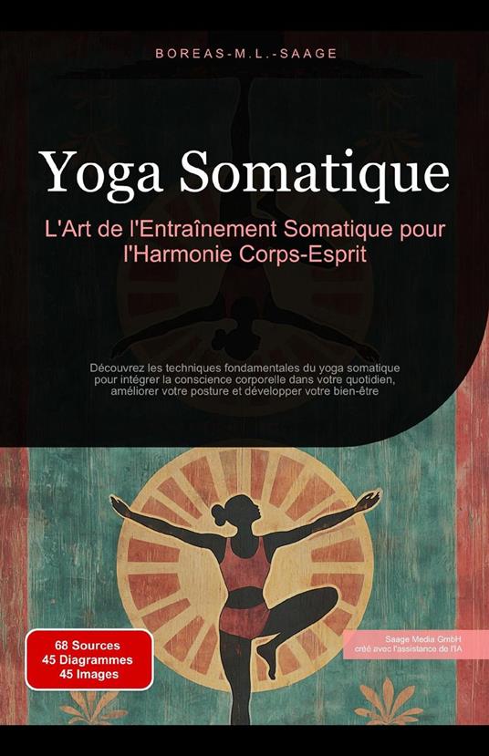 Yoga Somatique: L'Art de l'Entraînement Somatique pour l'Harmonie Corps-Esprit