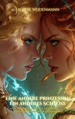 Eine andere Prinzessin, ein anderes Schloss: Magische LGBTQ+ Lovestory zwischen Prinzessin & Chaosqueen
