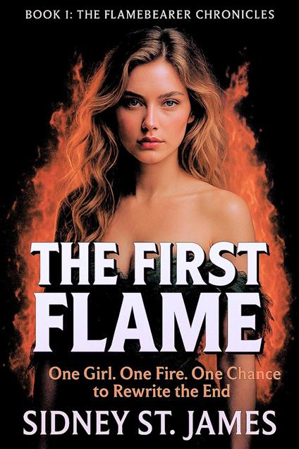 The First Flame - One Girl. One Fire.One Chance to Rewrite the End