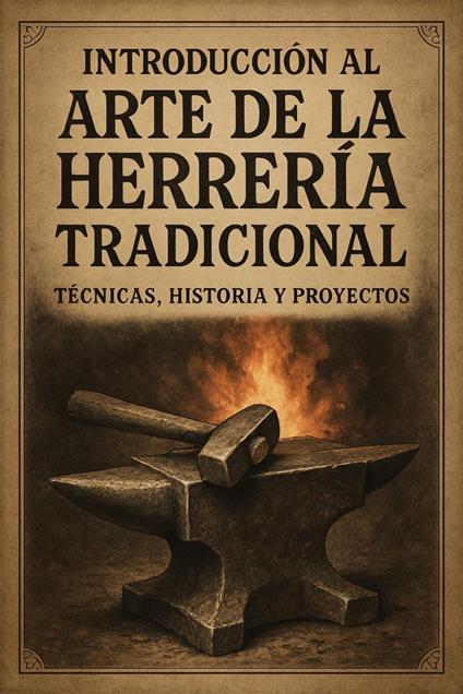 Introducción al Arte de la herreria tradicional