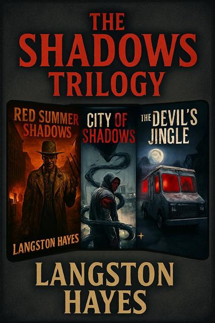The Shadows Trilogy
