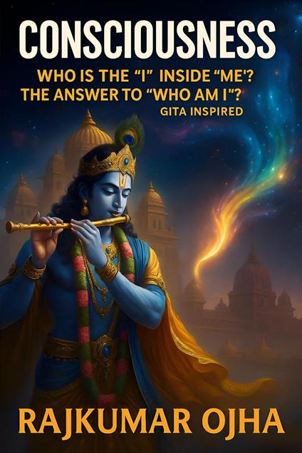 Consciousness : Who is the "I" inside "me"? - Gita Inspired