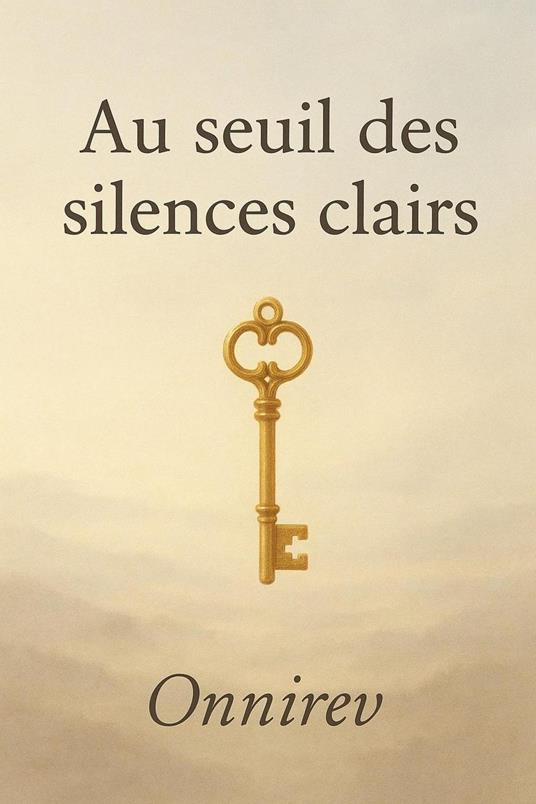 Au seuil des silences clairs