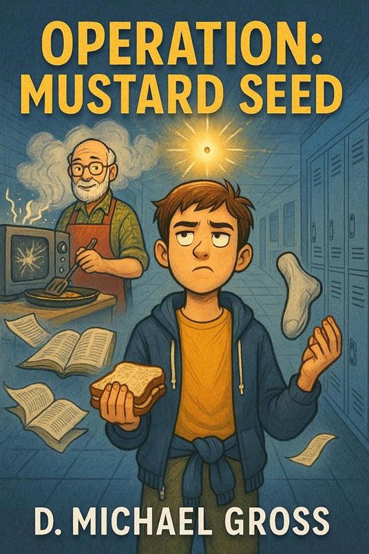Operation: Mustard Seed - D. Michael Gross - ebook