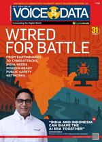 Voice&Data- April, 2025