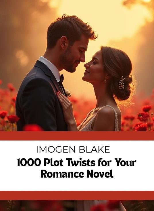 1000 Plot Twists for Your Romance Novels