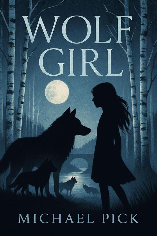 Wolf Girl - Michael Pick - ebook