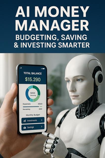 AI Money Manager: Budgeting, Saving & Investing Smarter