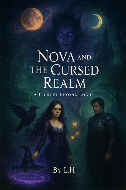 Nova and the Cursed Realm — A Journey Beyond Logic