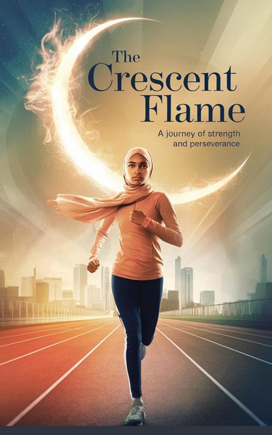 The Crescent Flame - Laila Siddiqui - ebook
