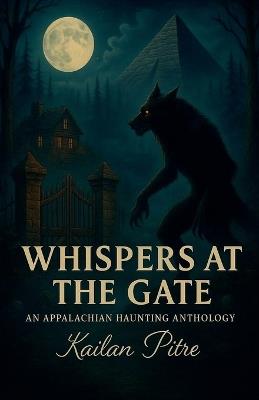 Whispers At The Gate - Kailan Pitre - cover