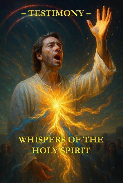 Whispers of the Holy Spirit – Testimony