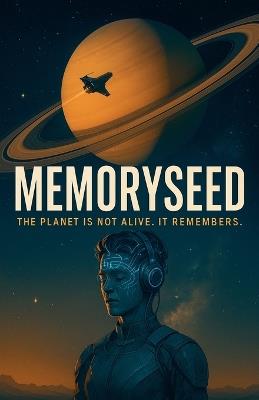 MemorySeed - Guy Roberts - cover