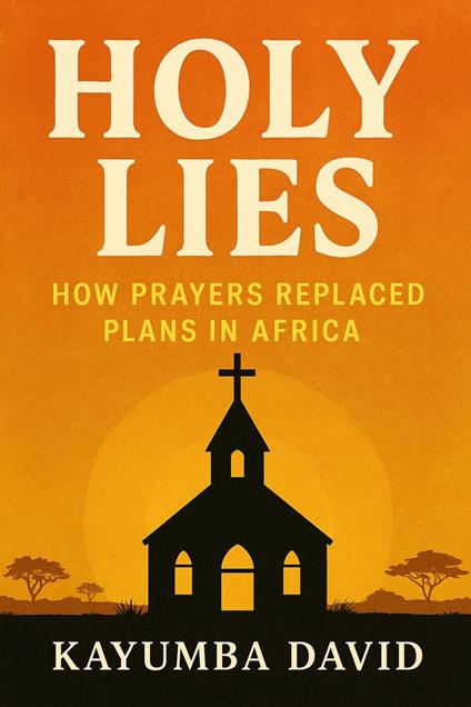 Holy Lies: How Prayers Replaced Plans in Africa