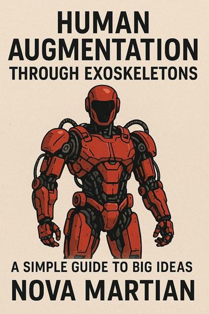 Human Augmentation through Exoskeletons: A Simple Guide to Big Ideas