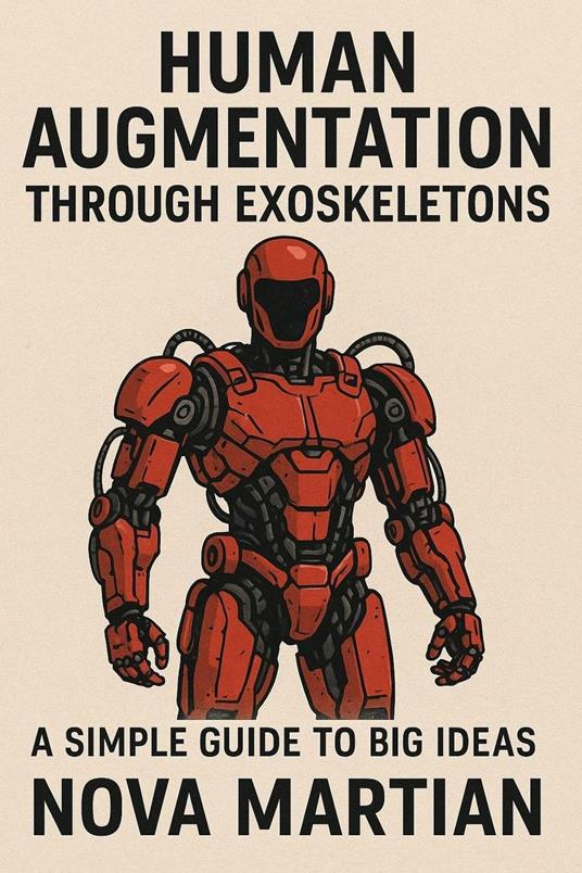 Human Augmentation through Exoskeletons: A Simple Guide to Big Ideas