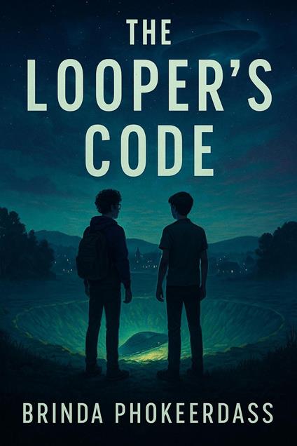 The Looper's Code - Brinda Phokeerdass - ebook