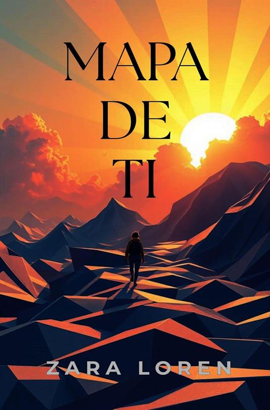 MAPA DE TI - ZARA LOREN - ebook