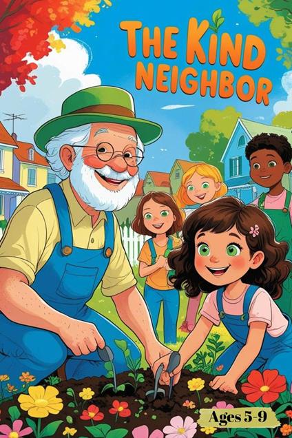 The Kind Neighbor - Anila Asif - ebook