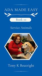 Book 10 Service Animals