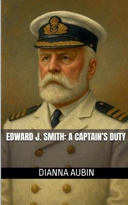 Edward J. Smith: A Captain's Duty - Dianna Aubin - cover