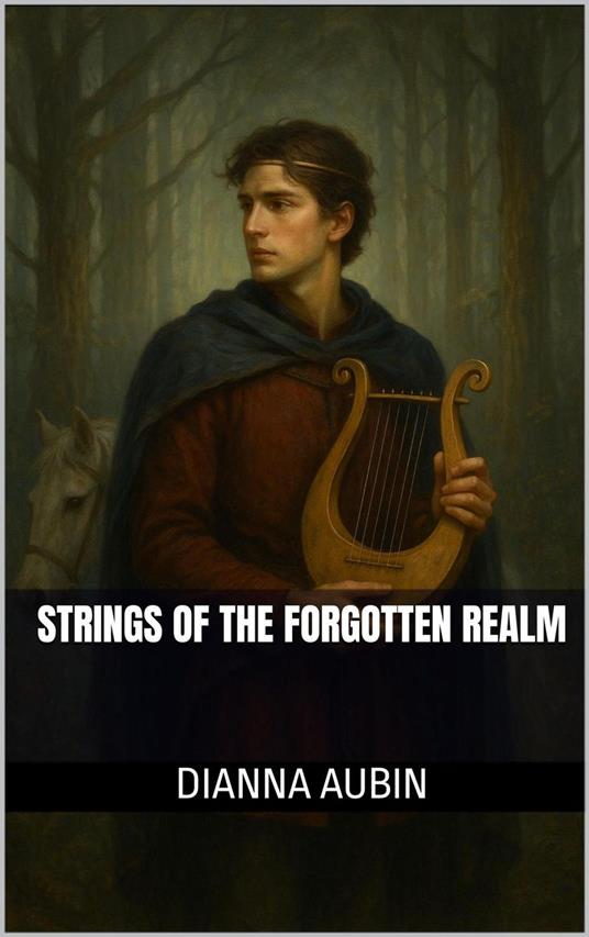 Strings of the Forgotten Realm - Dianna Aubin - ebook