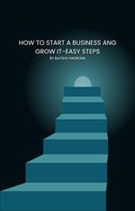 How to Start a Business and Grow It – Easy Steps