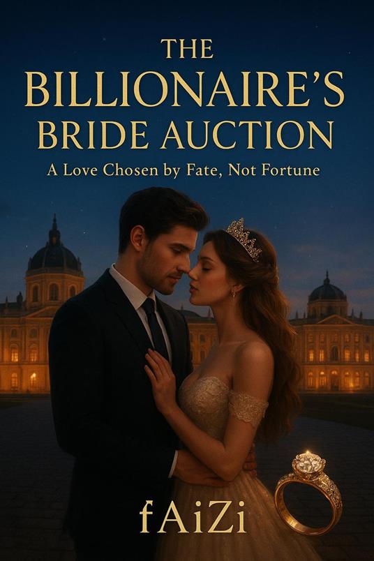 The Billionaire’s Bride Auction