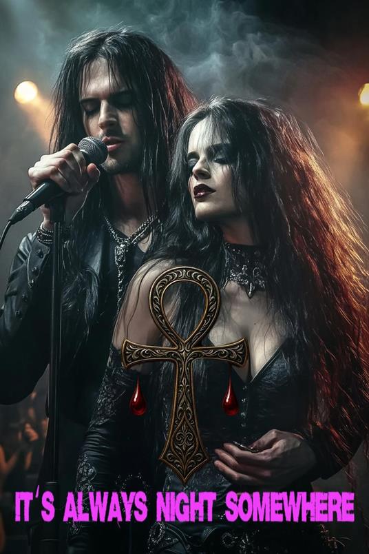 It’s Always Night Somewhere