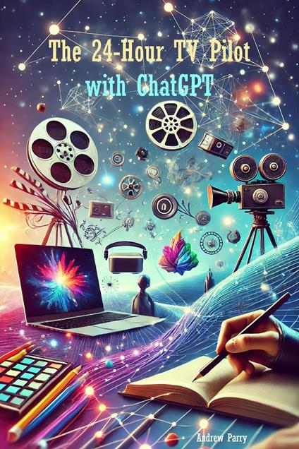The 24-Hour TV Pilot with ChatGPT