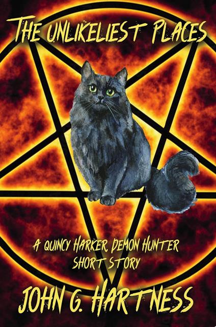 The Unlikeliest Places