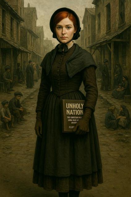 Unholy Nation: The Christian Right’s Long War Against America