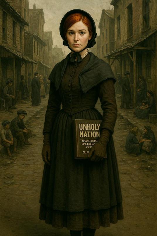Unholy Nation: The Christian Right’s Long War Against America